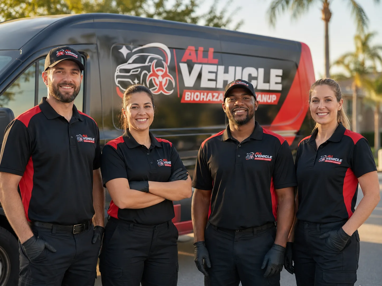 Vehicle Biohazard Cleanup company in Dayton, WY